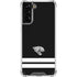 NFL Jacksonville Jaguars Shutout Galaxy S21 Plus 5G Clear Case