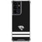 NFL Jacksonville Jaguars Shutout Galaxy S21 Ultra 5G Clear Case