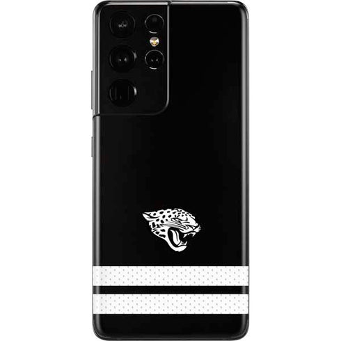 NFL Jacksonville Jaguars Shutout Galaxy S21 Ultra 5G Skin
