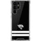NFL Jacksonville Jaguars Shutout Galaxy S22 Ultra Clear Case