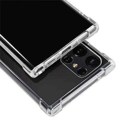 NFL Jacksonville Jaguars Shutout Galaxy S22 Ultra Clear Case