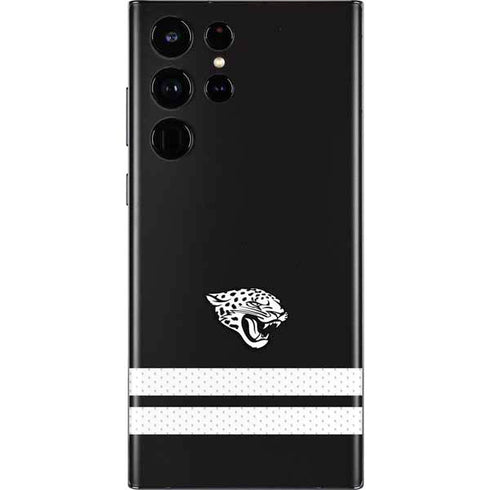 NFL Jacksonville Jaguars Shutout Galaxy S22 Ultra Skin