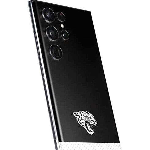 NFL Jacksonville Jaguars Shutout Galaxy S22 Ultra Skin