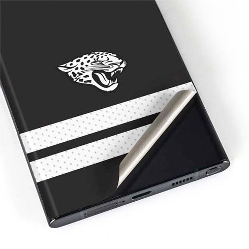 NFL Jacksonville Jaguars Shutout Galaxy S22 Ultra Skin
