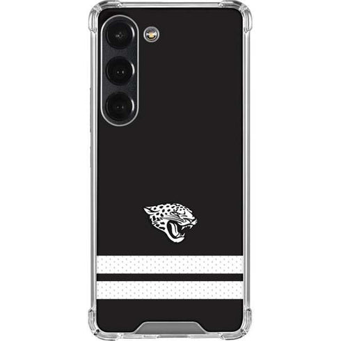 NFL Jacksonville Jaguars Shutout Galaxy S23 Clear Case