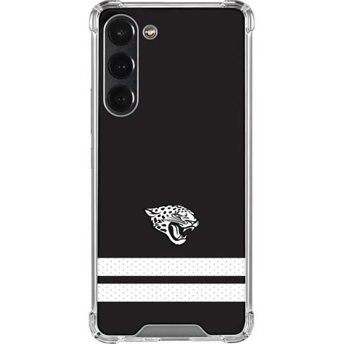NFL Jacksonville Jaguars Shutout Galaxy S23 Plus Clear Case
