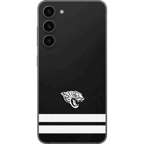 NFL Jacksonville Jaguars Shutout Galaxy S23 Plus Skin