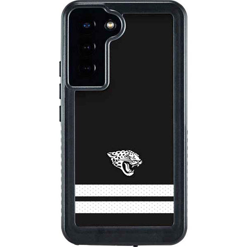 NFL Jacksonville Jaguars Shutout Galaxy S23 Plus Waterproof Case