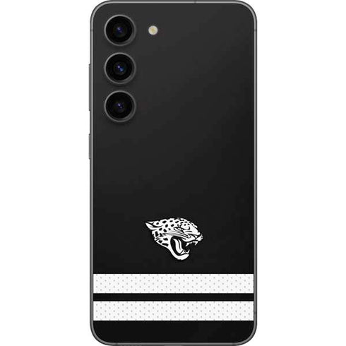 NFL Jacksonville Jaguars Shutout Galaxy S23 Skin