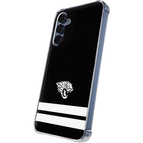 NFL Jacksonville Jaguars Shutout Galaxy S24 Clear Case