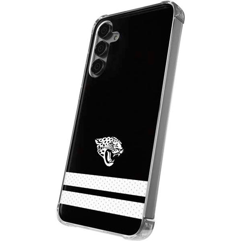 NFL Jacksonville Jaguars Shutout Galaxy S24 Plus Clear Case