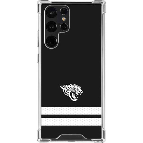 NFL Jacksonville Jaguars Shutout Galaxy S24 Ultra Clear Case