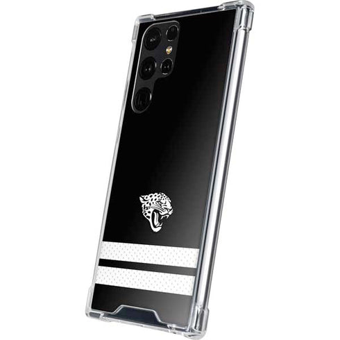 NFL Jacksonville Jaguars Shutout Galaxy S24 Ultra Clear Case