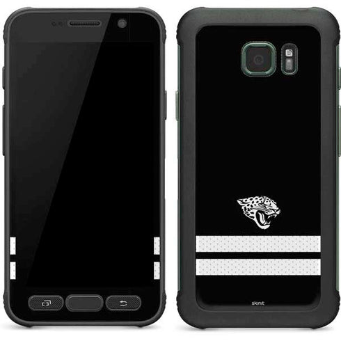 NFL Jacksonville Jaguars Shutout Galaxy S7 Active Skin