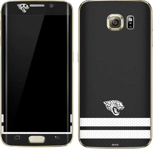 NFL Jacksonville Jaguars Shutout Galaxy S7 Edge Skin