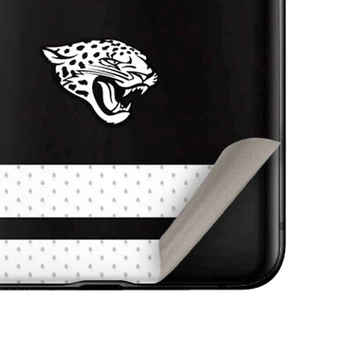 NFL Jacksonville Jaguars Shutout Galaxy Z Flip Skin