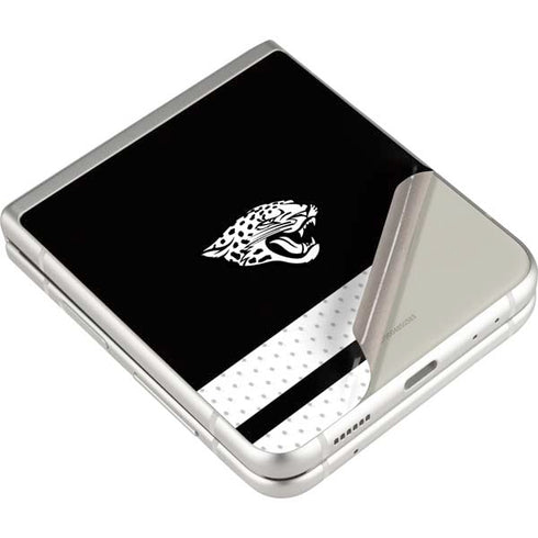 NFL Jacksonville Jaguars Shutout Galaxy Z Flip3 5G Skin