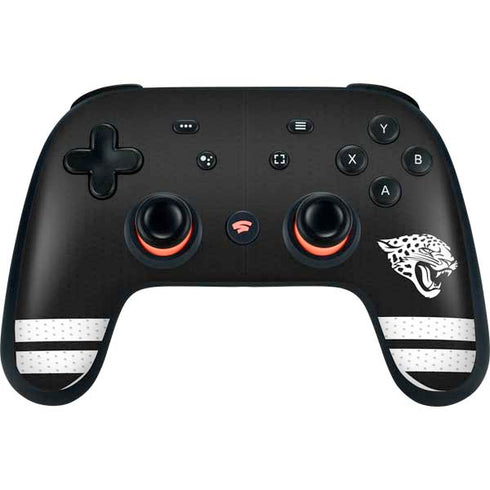 NFL Jacksonville Jaguars Shutout Google Stadia Controller Skin