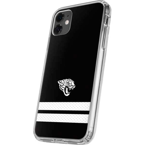 NFL Jacksonville Jaguars Shutout iPhone 11 Clear Case