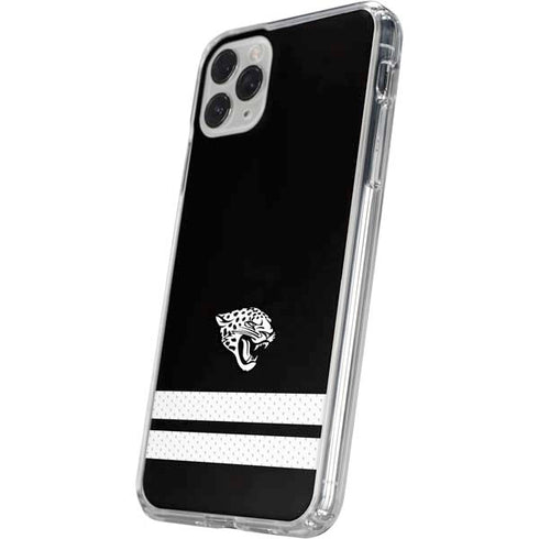 NFL Jacksonville Jaguars Shutout iPhone 11 Pro Clear Case