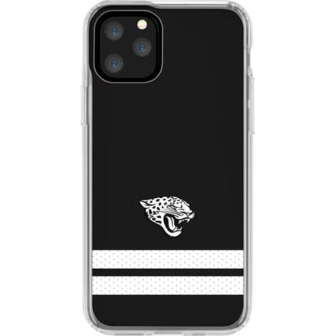 NFL Jacksonville Jaguars Shutout iPhone 11 Pro Clear Case