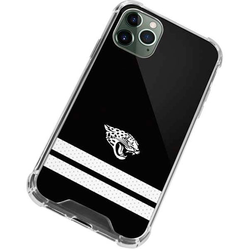 NFL Jacksonville Jaguars Shutout iPhone 11 Pro Max Clear Case