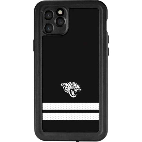 NFL Jacksonville Jaguars Shutout iPhone 11 Pro Max Waterproof Case