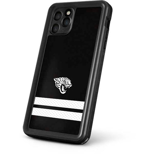NFL Jacksonville Jaguars Shutout iPhone 11 Pro Max Waterproof Case