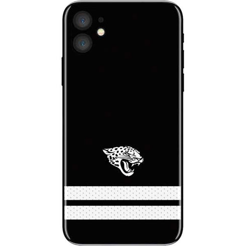 NFL Jacksonville Jaguars Shutout iPhone 11 Skin