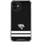 NFL Jacksonville Jaguars Shutout iPhone 12 Clear Case