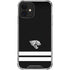 NFL Jacksonville Jaguars Shutout iPhone 12 Clear Case