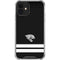 NFL Jacksonville Jaguars Shutout iPhone 12 Mini Clear Case