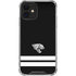 NFL Jacksonville Jaguars Shutout iPhone 12 Mini Clear Case