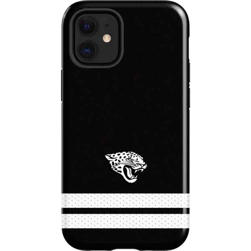 NFL Jacksonville Jaguars Shutout iPhone 12 Mini Impact Case