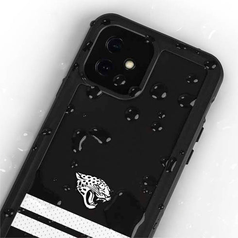 NFL Jacksonville Jaguars Shutout iPhone 12 Mini Waterproof Case