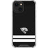 NFL Jacksonville Jaguars Shutout iPhone 13 Clear Case