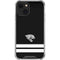 NFL Jacksonville Jaguars Shutout iPhone 13 Mini Clear Case
