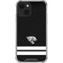NFL Jacksonville Jaguars Shutout iPhone 13 Mini Clear Case