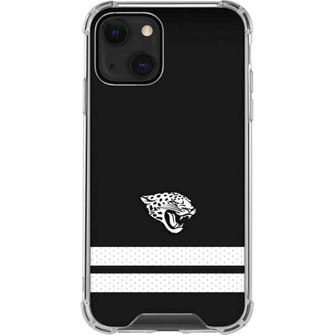 NFL Jacksonville Jaguars Shutout iPhone 14 Clear Case