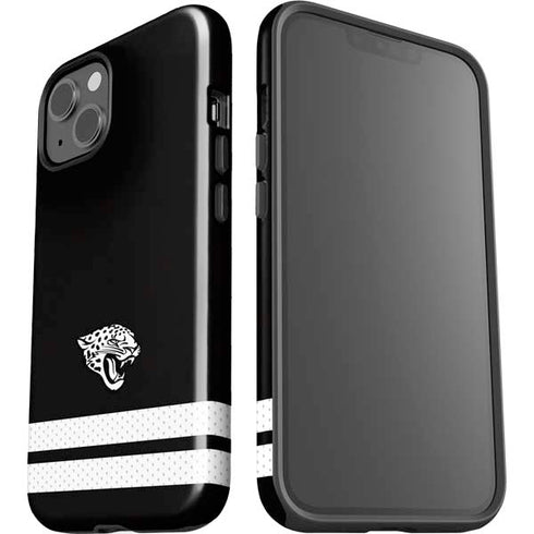NFL Jacksonville Jaguars Shutout iPhone 15 Plus Impact Case