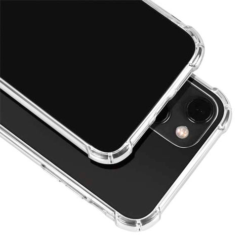 NFL Jacksonville Jaguars Shutout iPhone 15 Plus Clear Case
