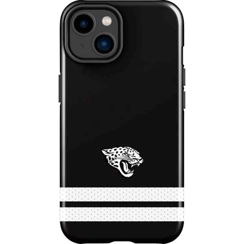 NFL Jacksonville Jaguars Shutout iPhone 15 Plus Impact Case