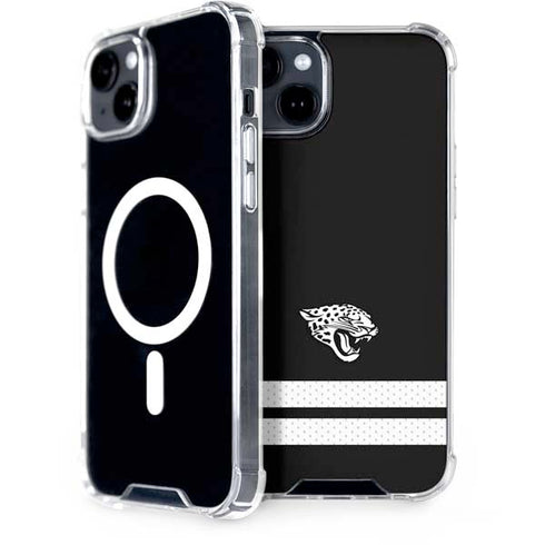 NFL Jacksonville Jaguars Shutout iPhone 15 Plus MagSafe Case