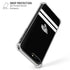 NFL Jacksonville Jaguars Shutout iPhone 7/8 Plus Clear Case