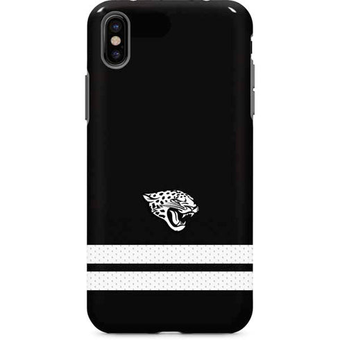 NFL Jacksonville Jaguars Shutout iPhone 8 Pro Case