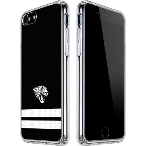 NFL Jacksonville Jaguars Shutout iPhone SE (2nd & 3rd Gen) Clear Case