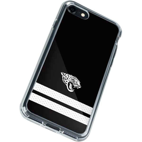 NFL Jacksonville Jaguars Shutout iPhone SE (2nd & 3rd Gen) Clear Case