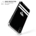 NFL Jacksonville Jaguars Shutout iPhone X/XS Clear Case
