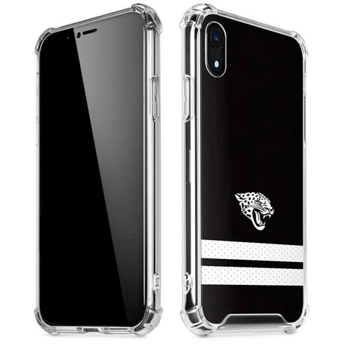 NFL Jacksonville Jaguars Shutout iPhone XR Clear Case