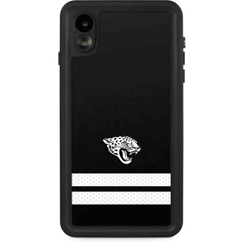 NFL Jacksonville Jaguars Shutout iPhone XR Waterproof Case